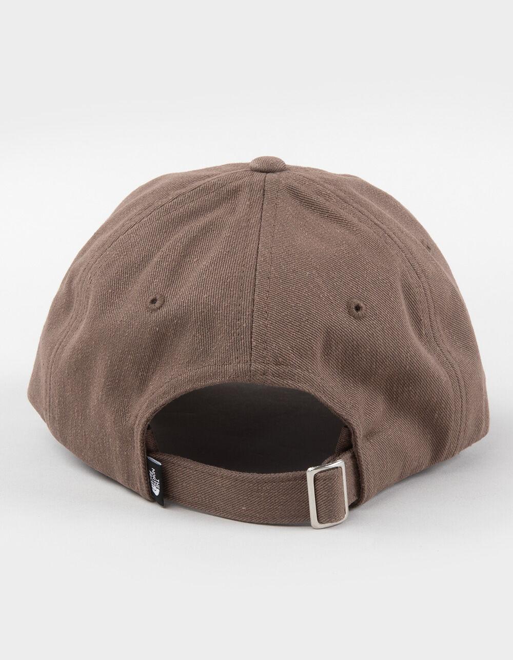 THE NORTH FACE Norm Strapback Hat - BROWN Product Image