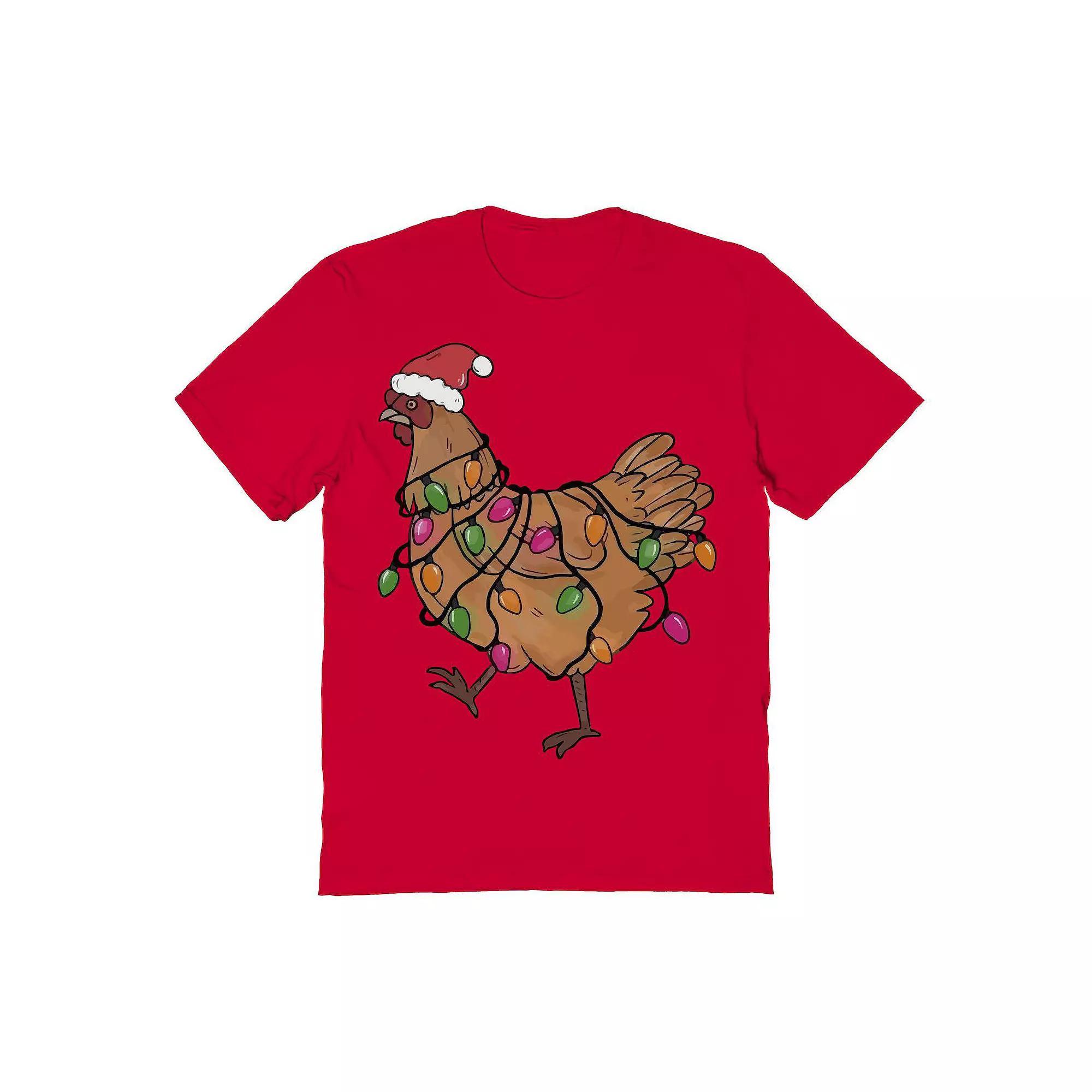 Men's Freedom World Tour Scarab Journey Graphic Tee, Size: Large, Grey Product Image