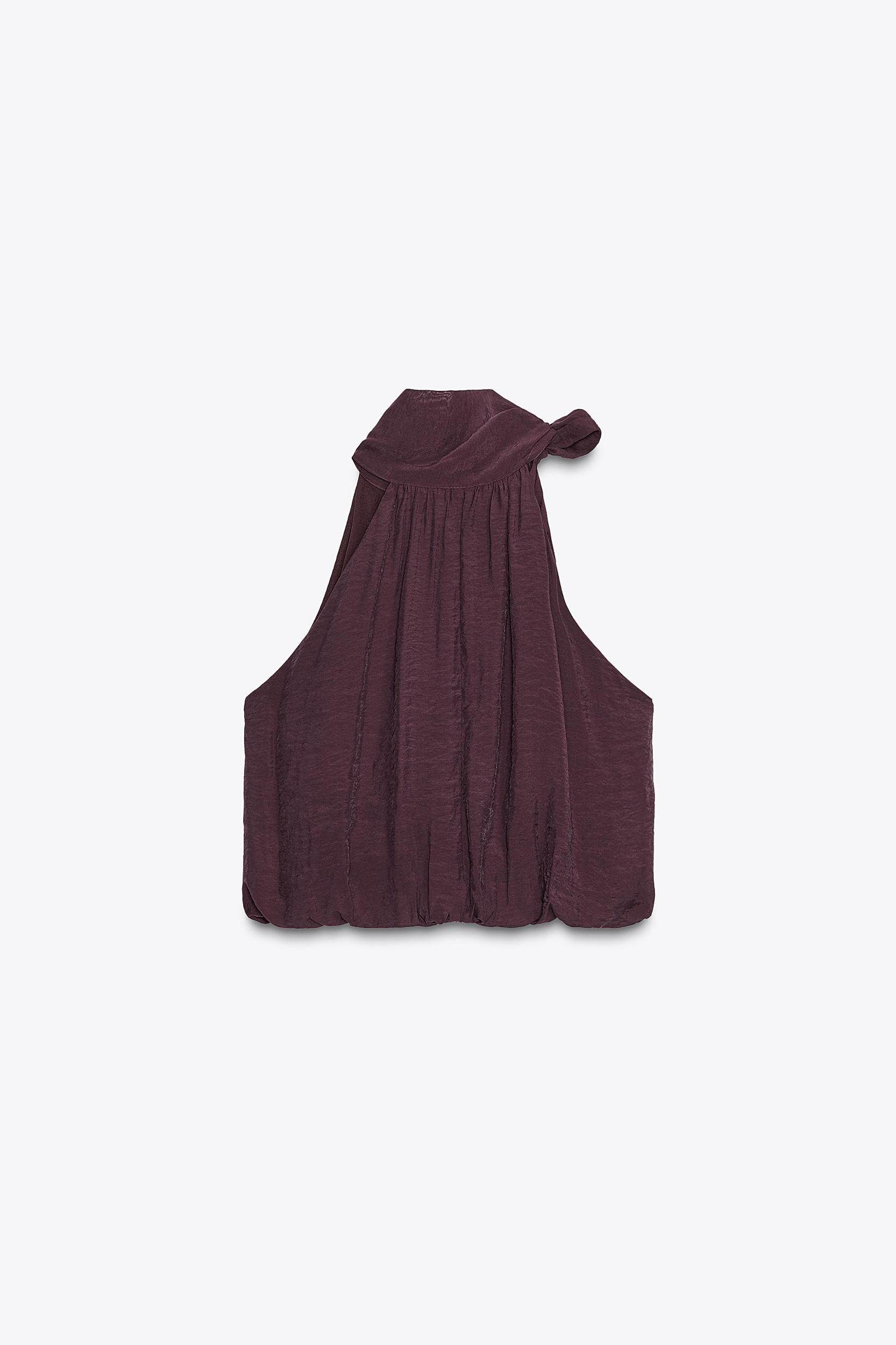 BOW PUFFY TOP Product Image