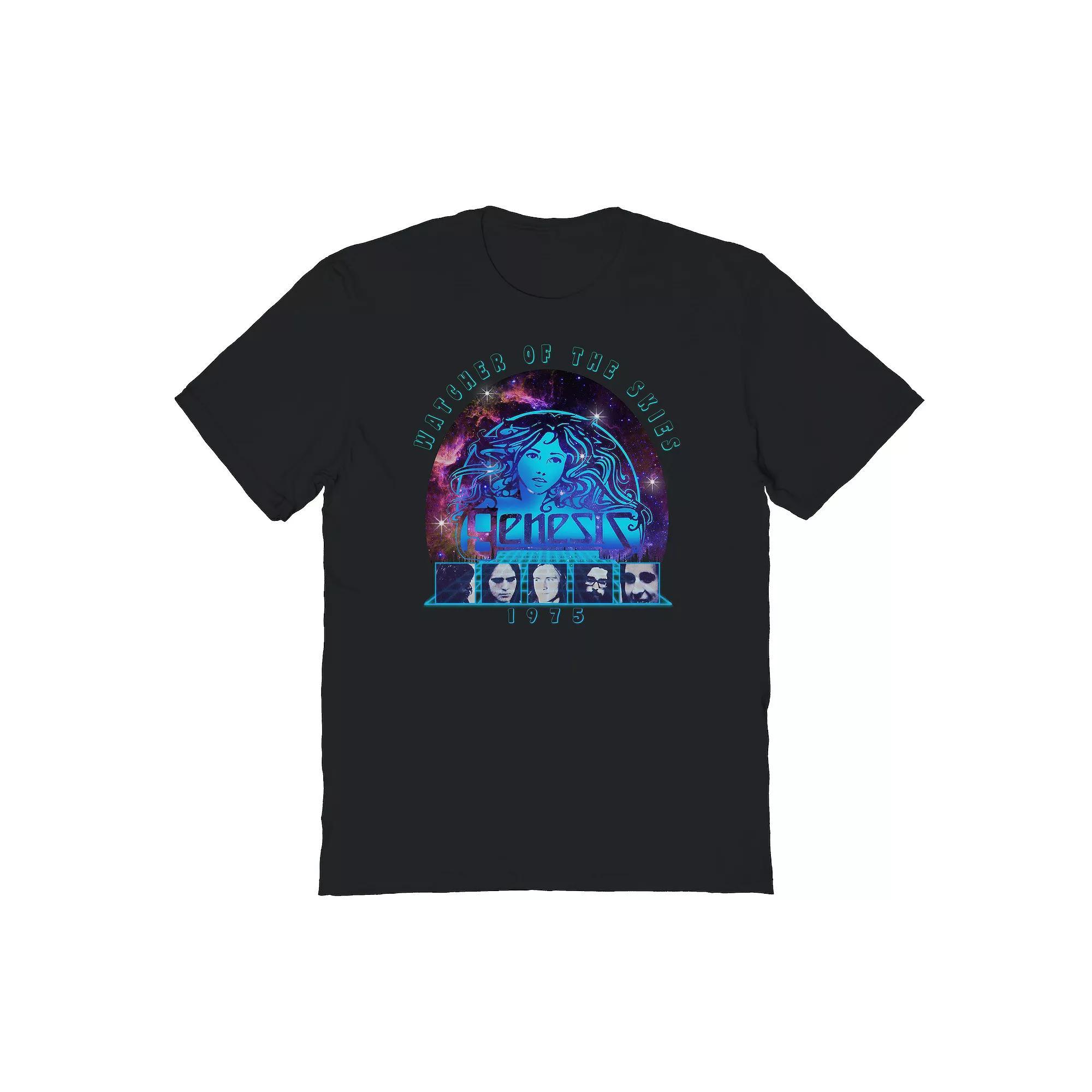 Men's Watcher Graphic Tee, Size: XL, Black Product Image