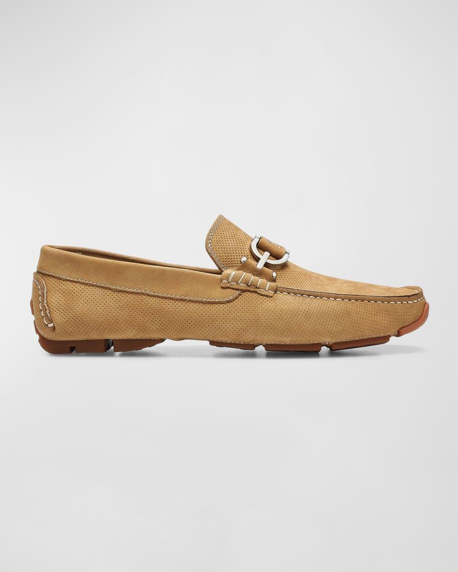 Mens Dacio Perforated Nubuck Drivers Product Image