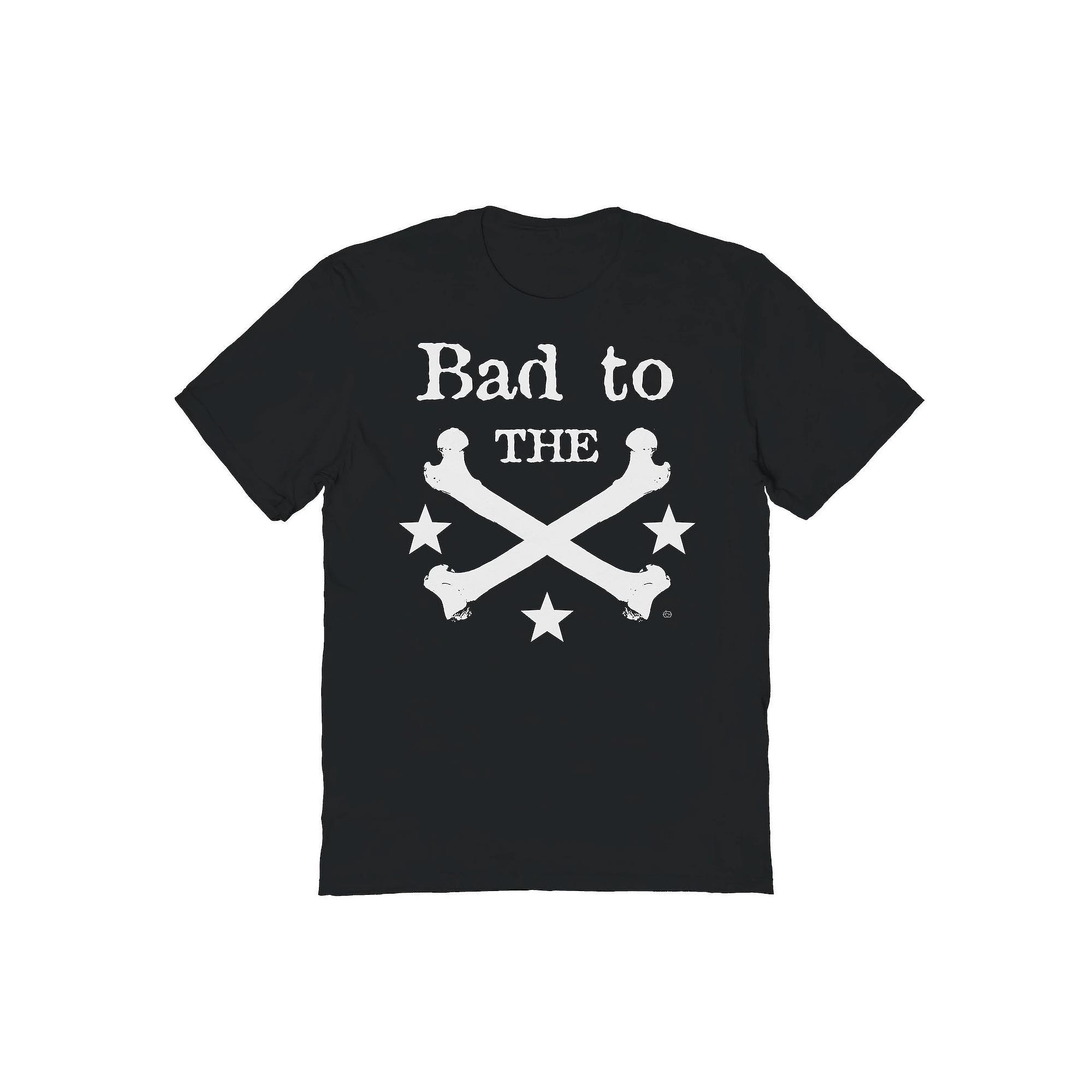 Men's Watcher Graphic Tee, Size: XL, Black Product Image