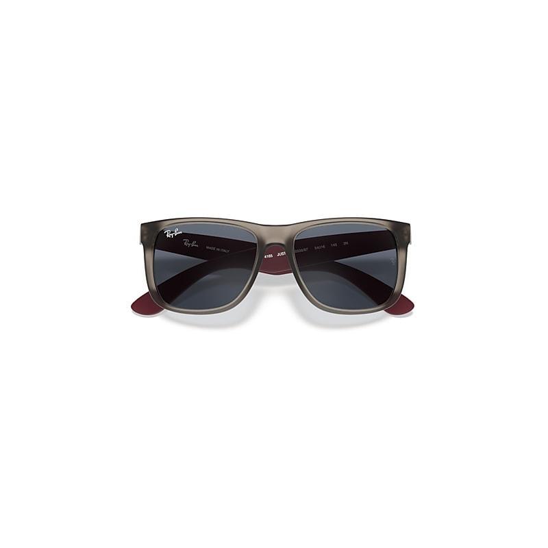 Ray-Ban Erika Kids Sunglasses Frame Red Lenses Product Image