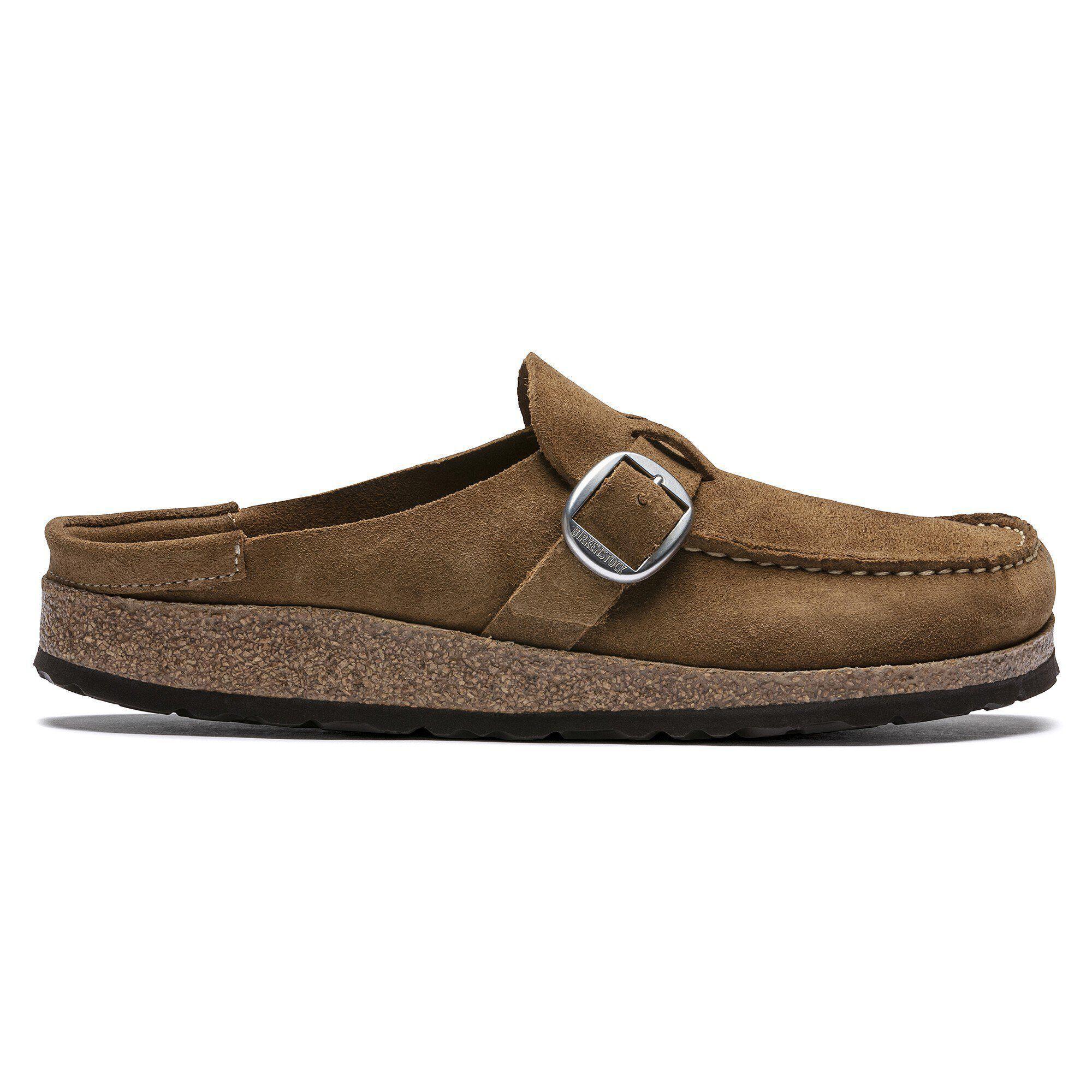 Buckley  Suede Leather Product Image