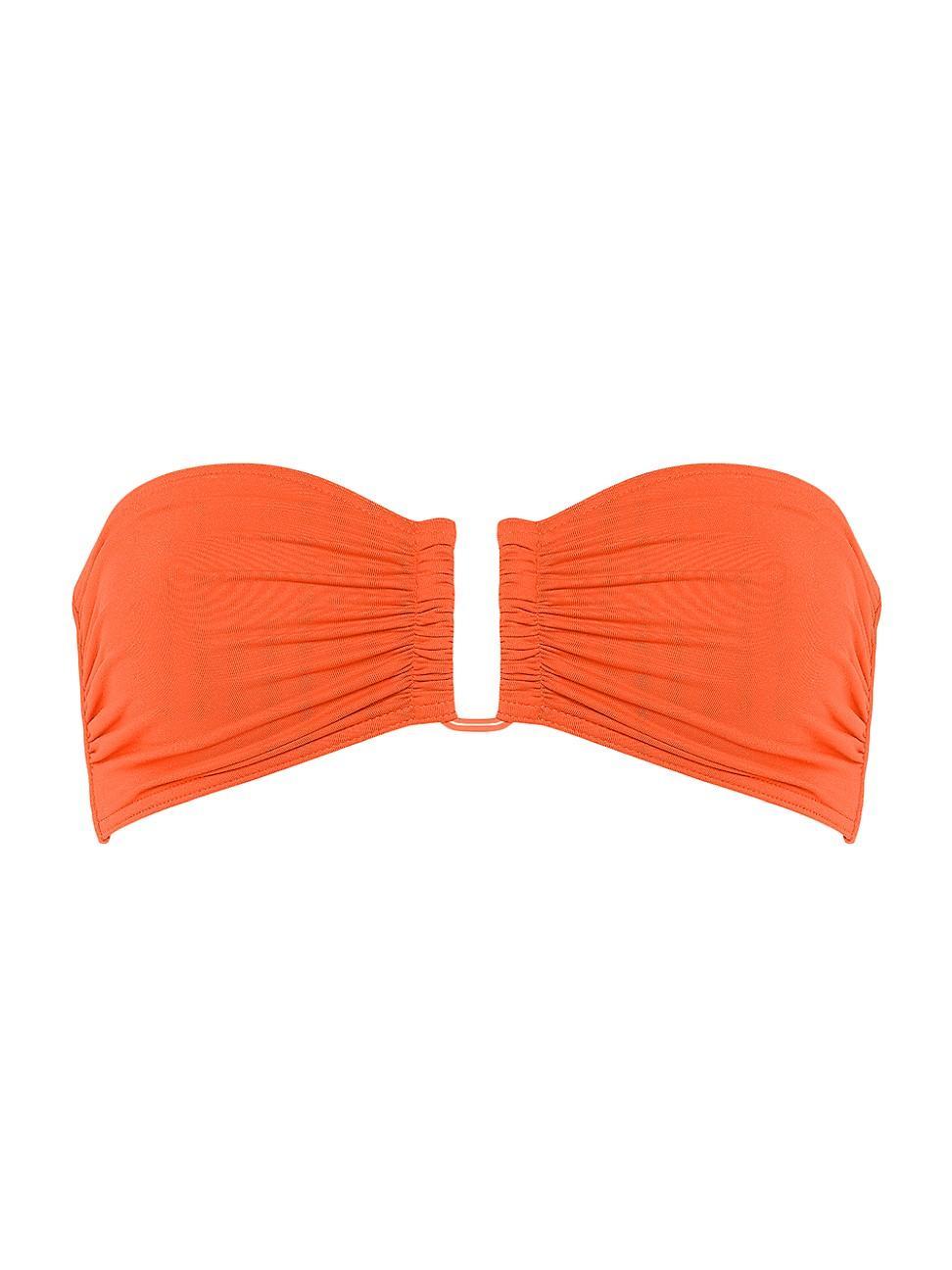 Womens Show Bandeau Bikini Top Product Image