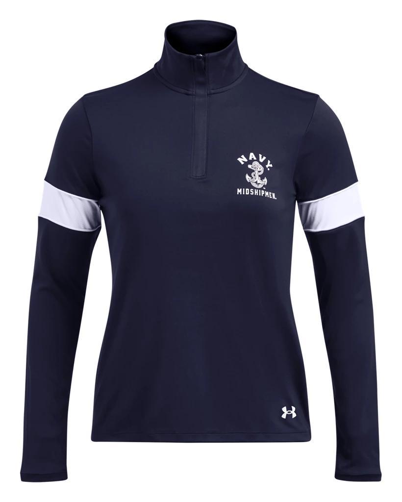 Women's UA Challenger Gameday Collegiate ¼ Zip Product Image