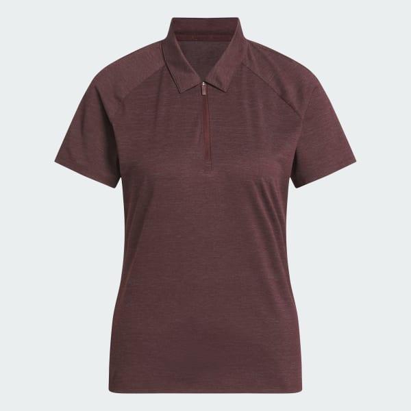 Ultimate365 Heathered Twistknit Polo Shirt Product Image