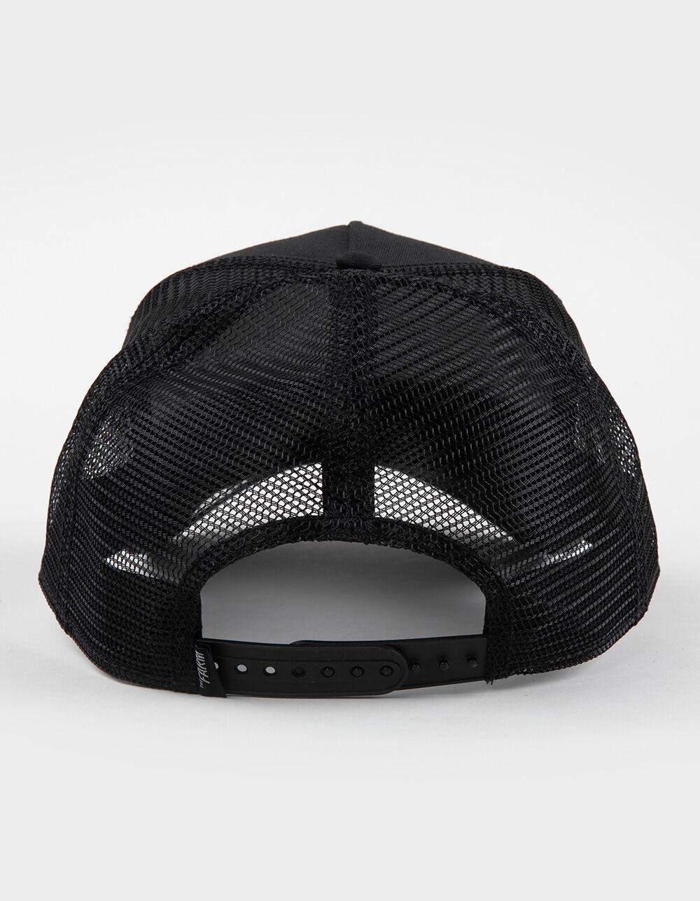 GOORIN BROS. The Bestie Dog Trucker Hat - BLACK Product Image
