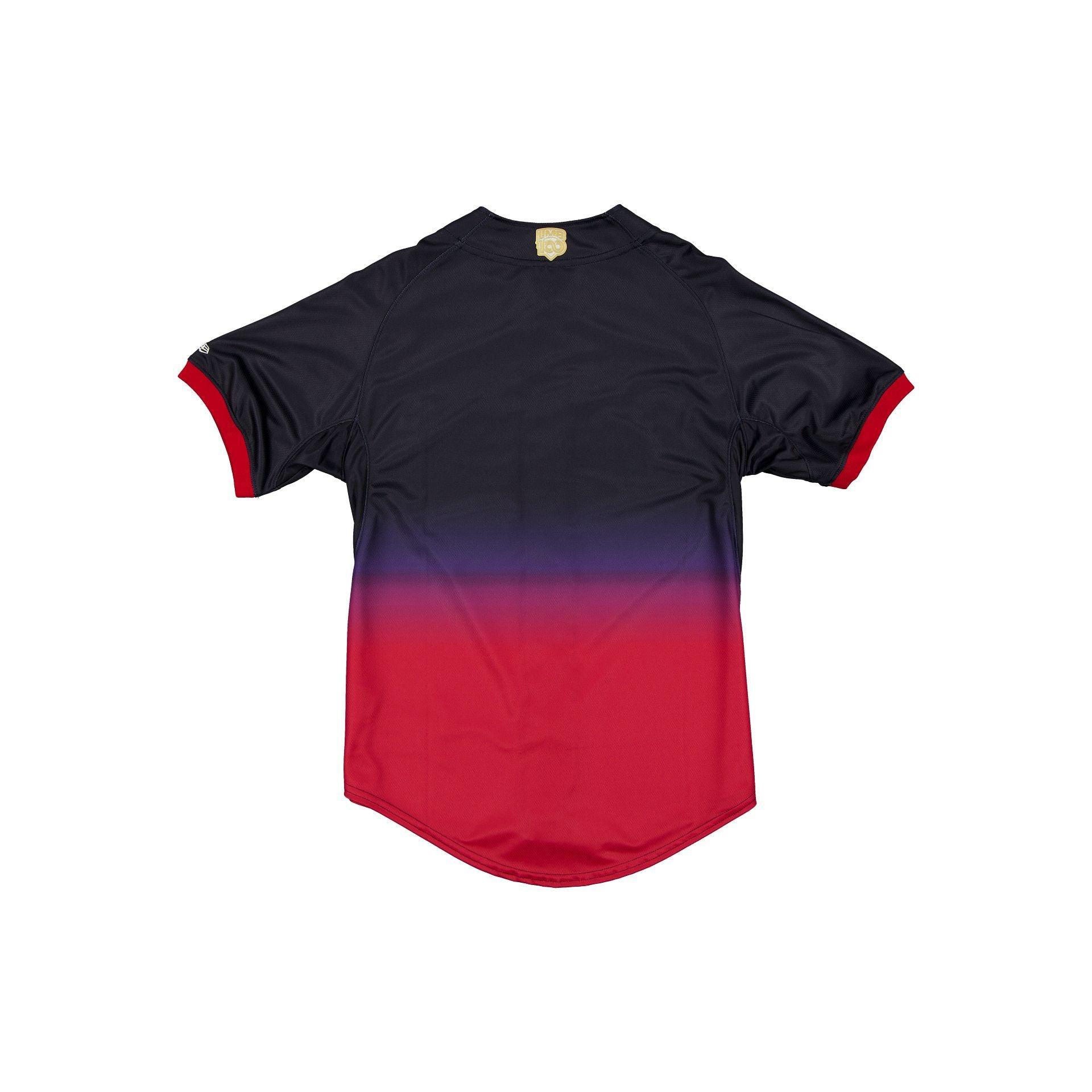Sultanes de Monterrey LMB 100th Anniversary Alt Jersey Male Product Image