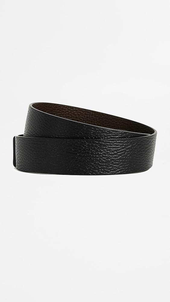 FERRAGAMO Double Gancini Reversible Belt | Shopbop Product Image