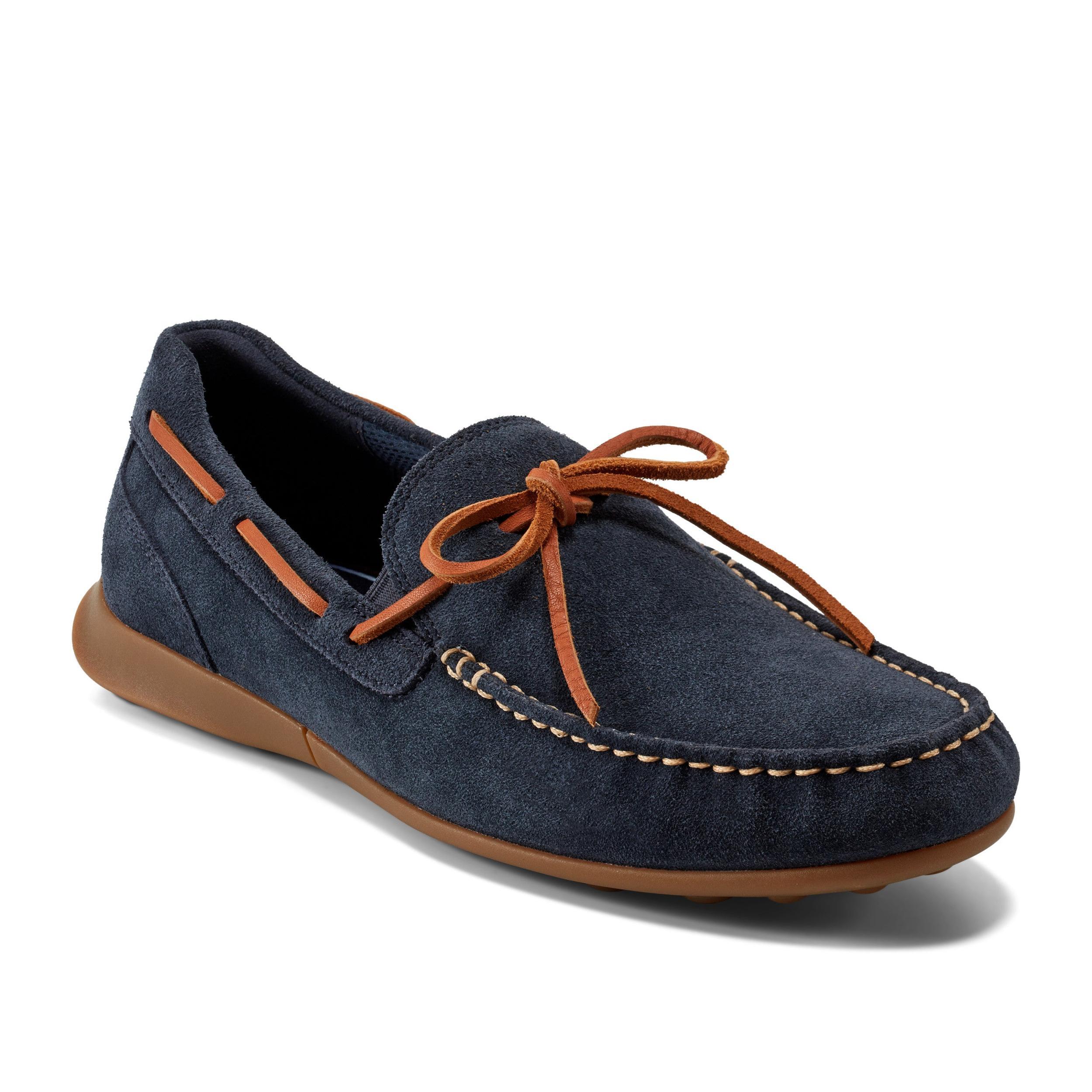 Rockport X Reebok Men's DMX™ Dunphy Casual Slip-on Flat Loafers Product Image