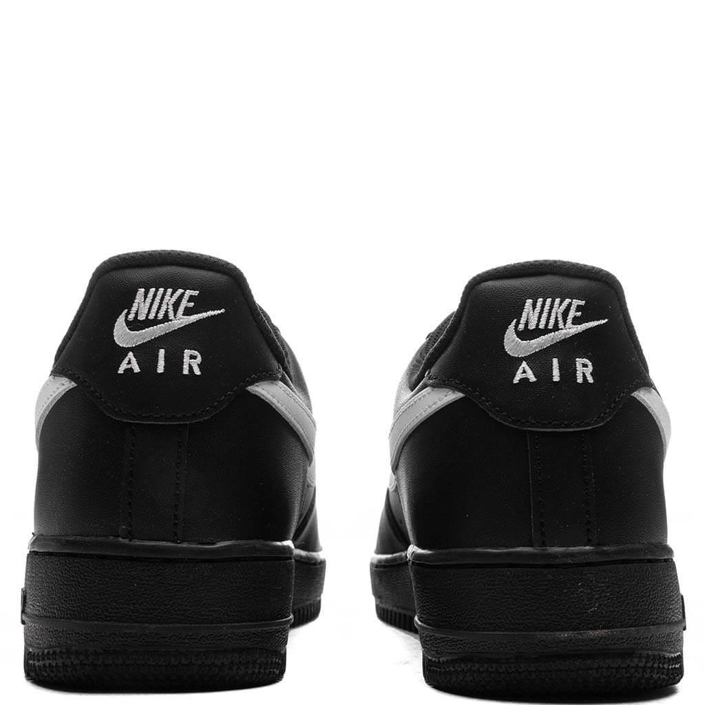 Air Force 1 '07 - Black/White/Black Male Product Image