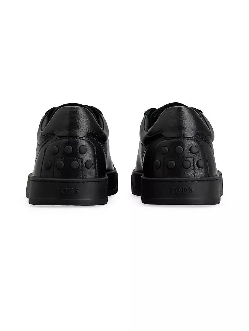 Tods Mens Allacciata Cassetta Sneaker Product Image