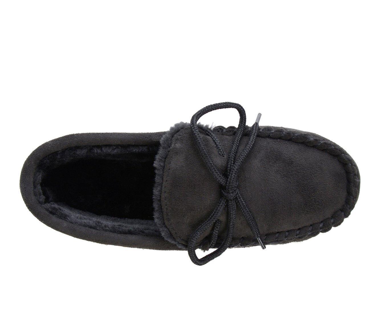 Vance Co. Men's 212M Moccasin Slippers Product Image