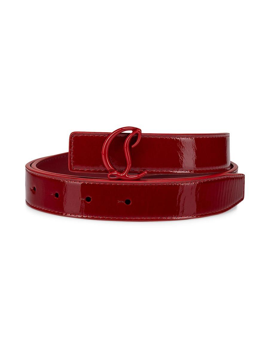 Womens Loubi 54 Belt Product Image
