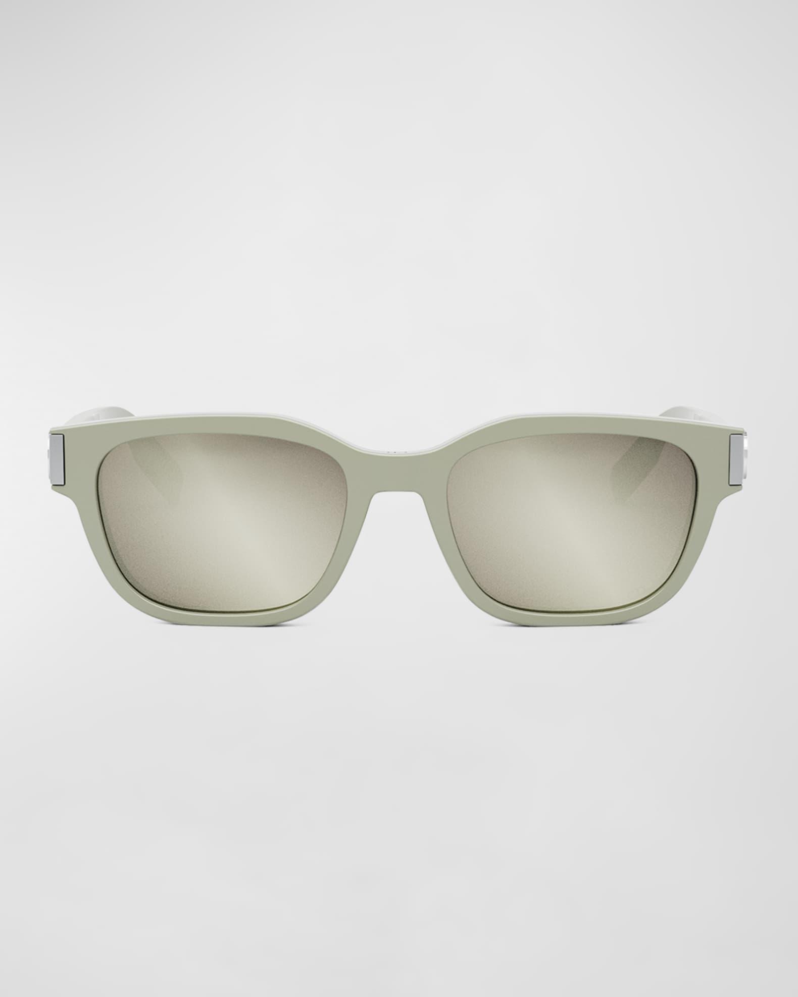 Mens CD Icon S1I 54MM Geometric Sunglasses Product Image