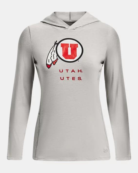 Women's UA Breezy Collegiate Hoodie Product Image