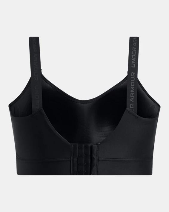 UA Infinity 2.0 Womens Mid Sports Bra Product Image