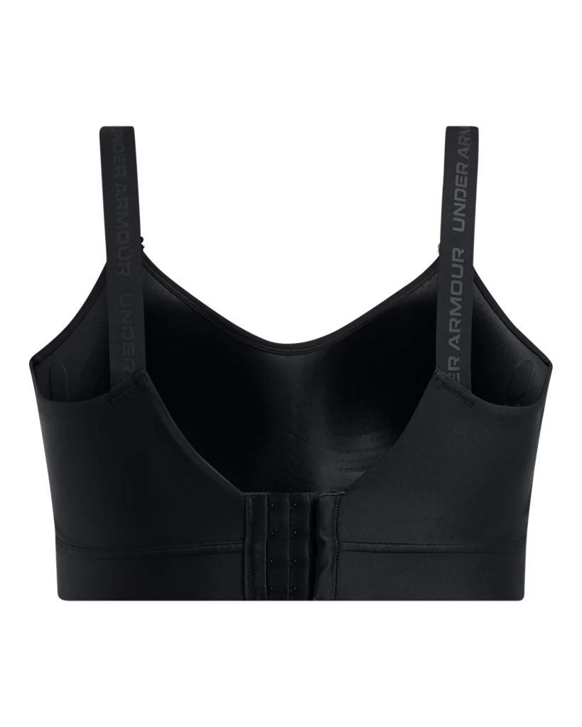 UA Infinity 2.0 Womens Mid Sports Bra Product Image