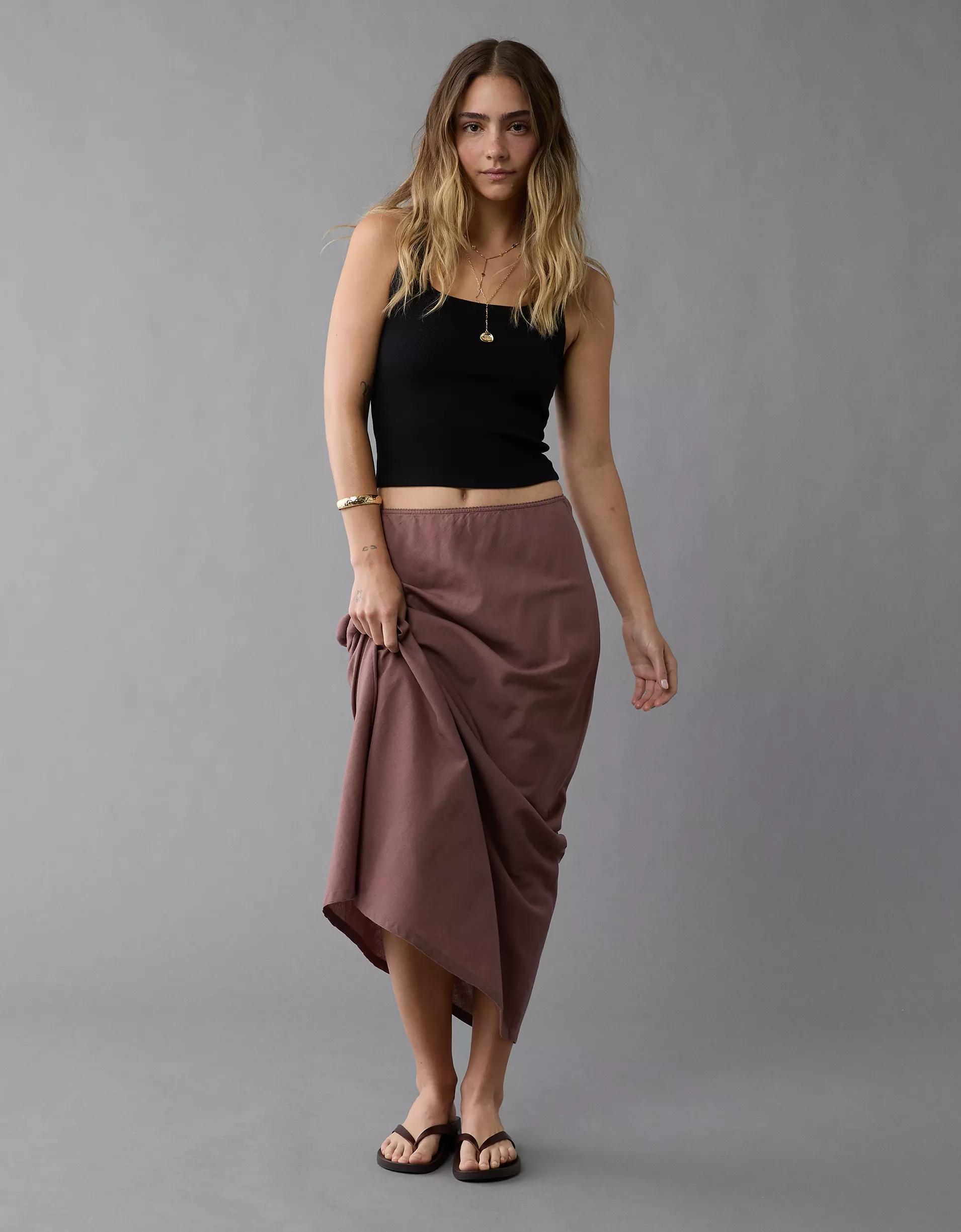AE Main Squeeze Square Neck Tank Top Product Image
