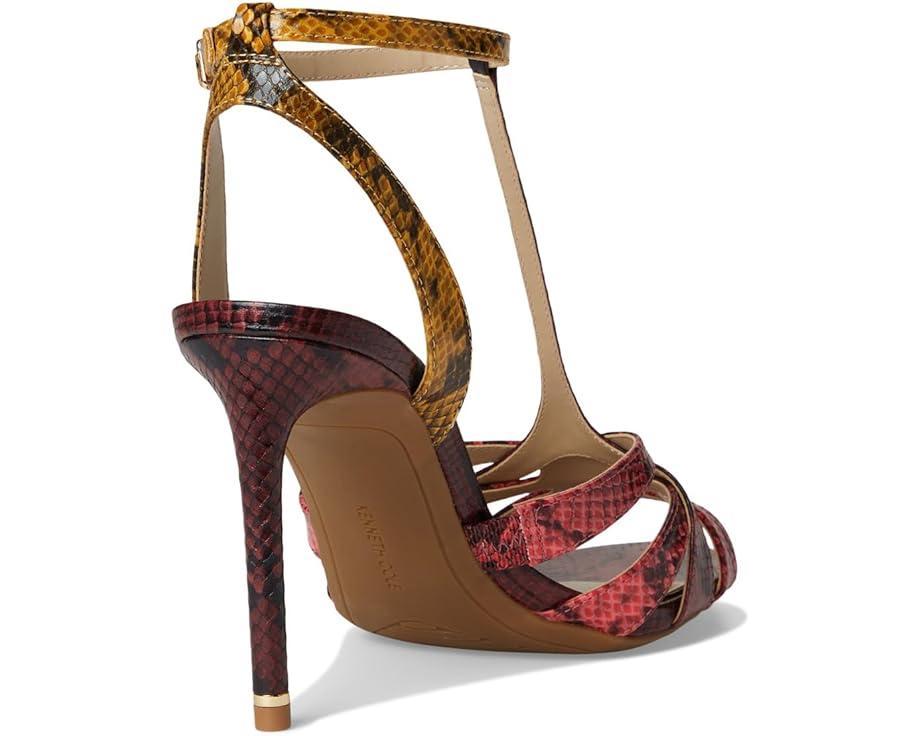 Alinna O-Ring Strappy High Heel Sandals Product Image