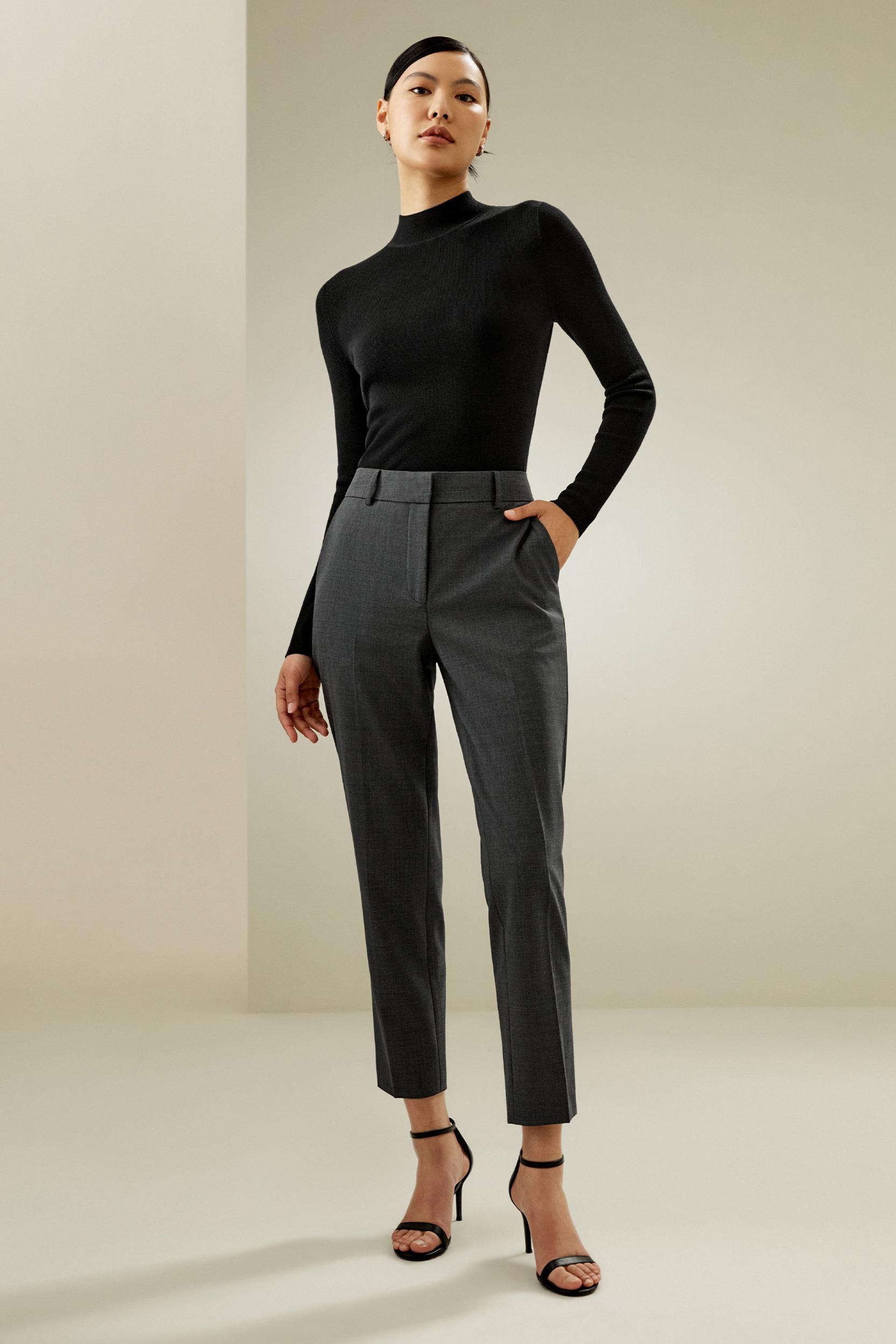 Essential Cashmere Blend Top Product Image