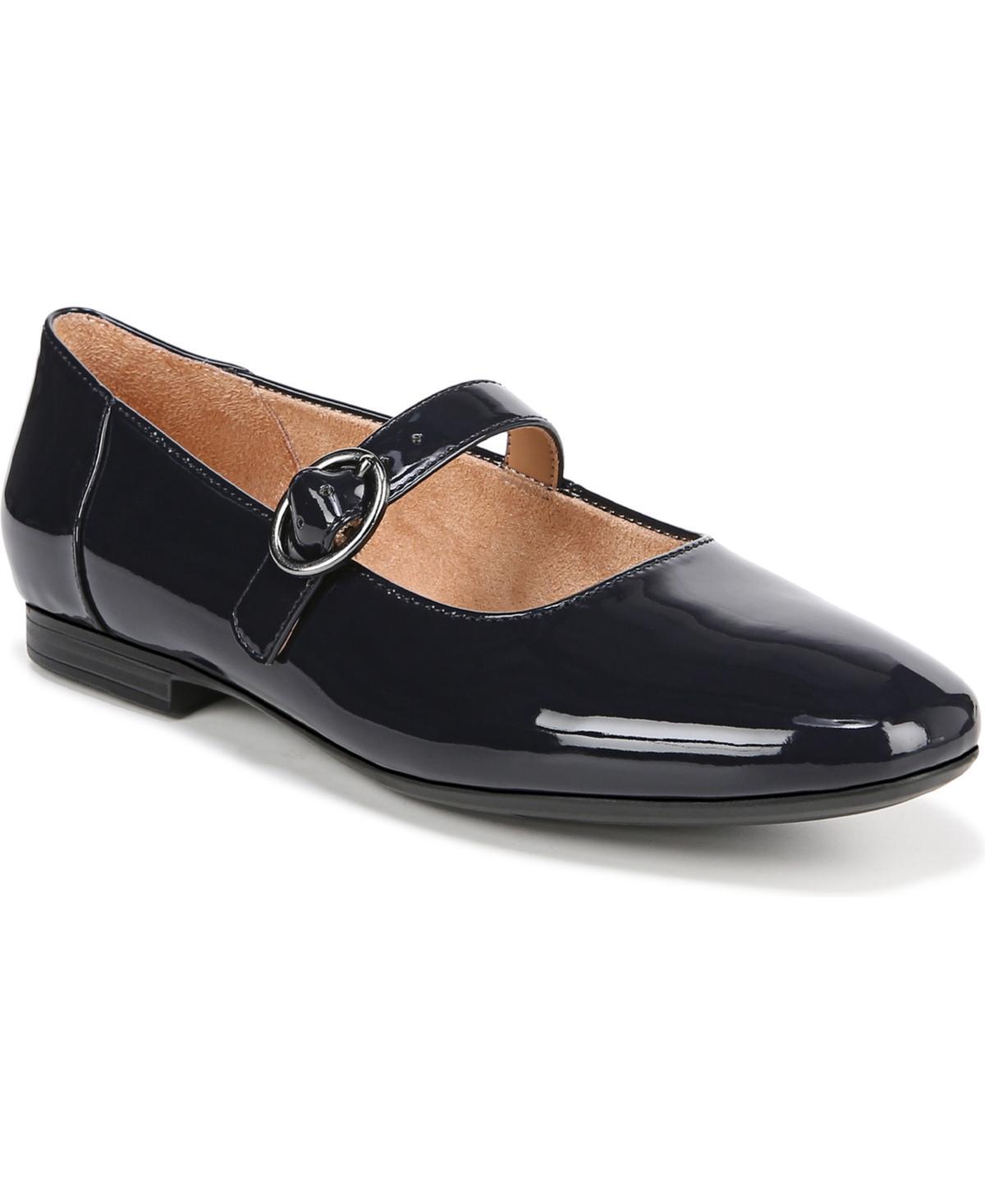 Naturalizer Kelly Leather Mary Jane Flats Product Image
