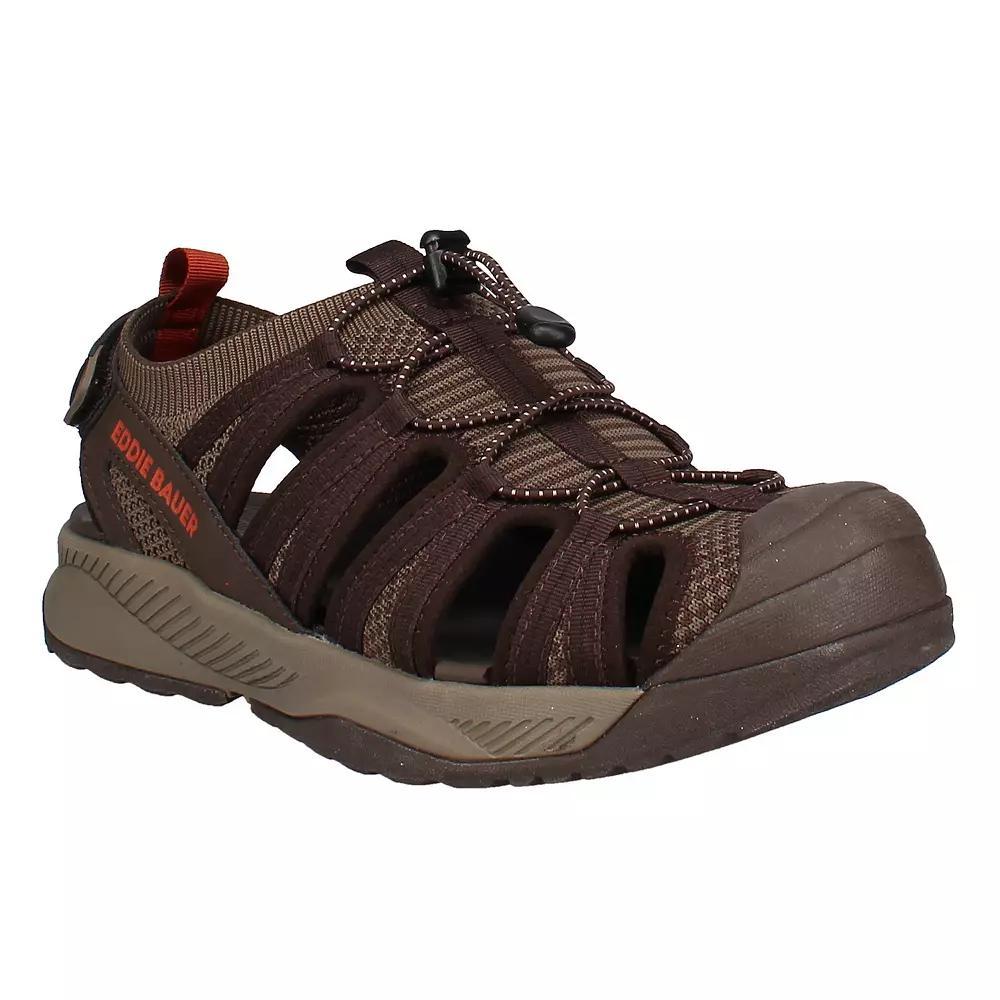 Eddie Bauer Yesler Men's Sandals, Size: 9, Grey Product Image