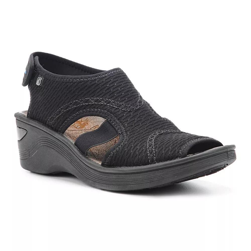 LifeStride Dream Womens Washable Wedge Sandals Product Image