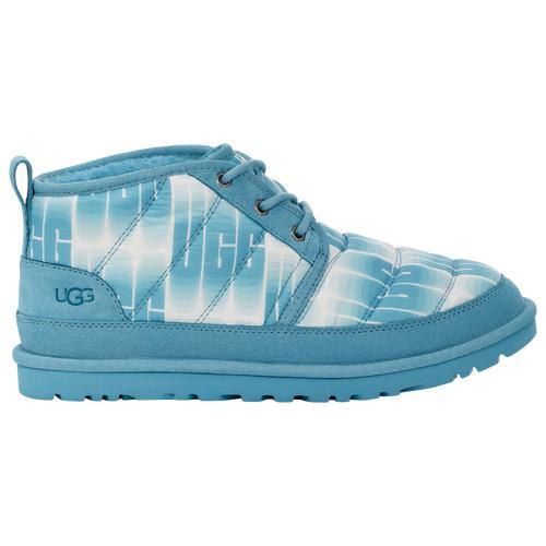 UGG Mens UGG Neumel LTA - Mens Shoes Blue/White Product Image