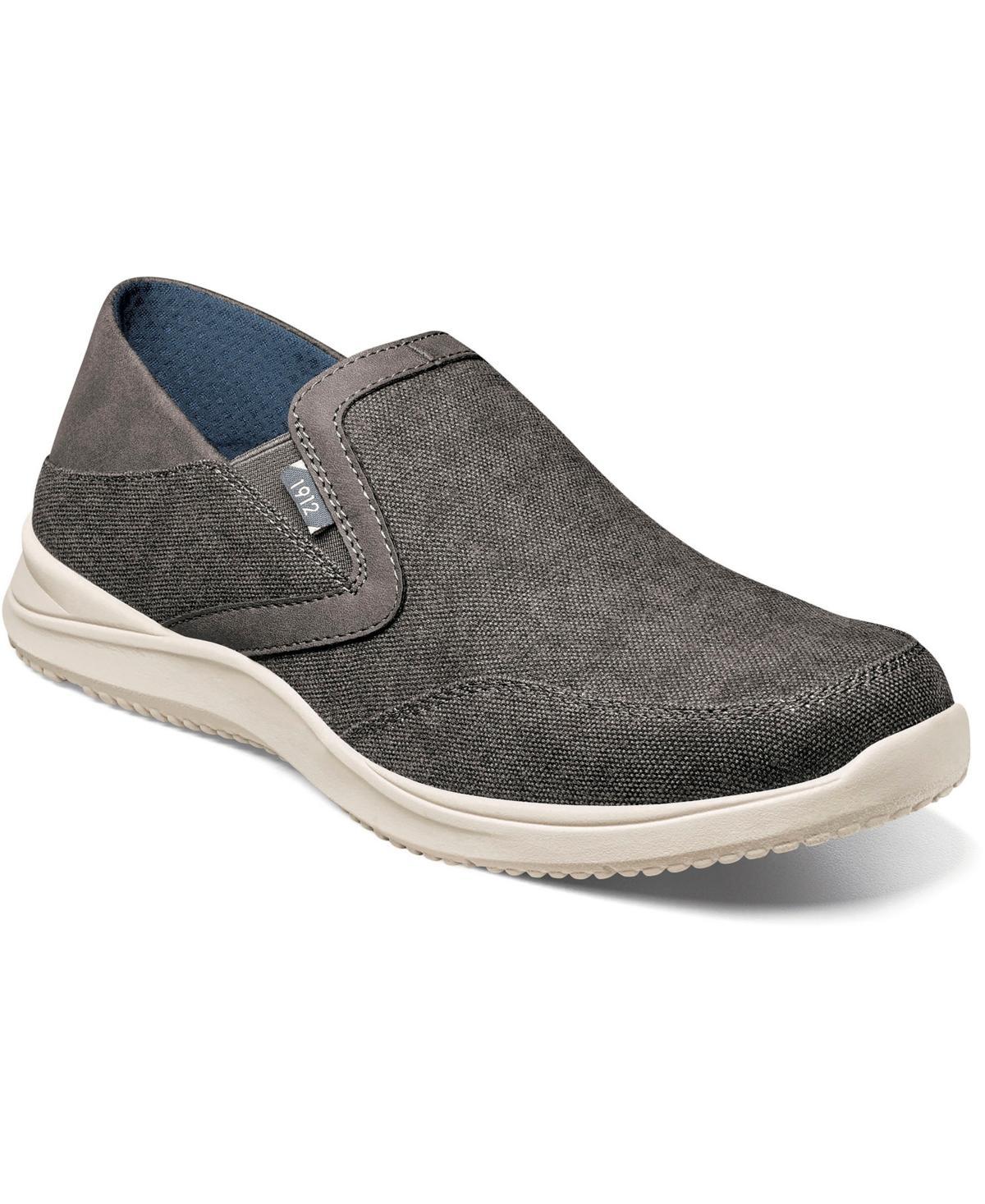 Nunn Bush® Conway EZ Men's Slip-On Shoes, Size: 7, Blue Product Image