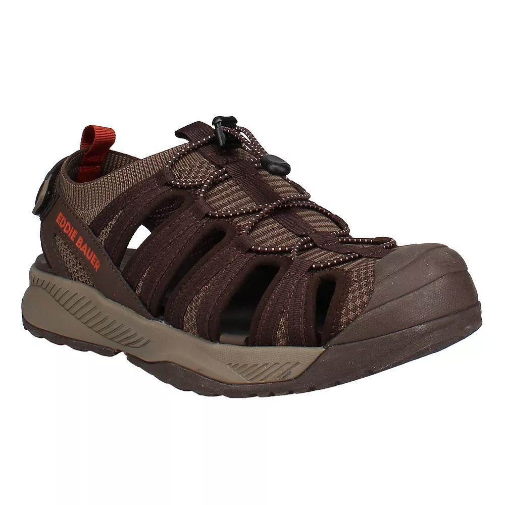 Eddie Bauer Yesler Men's Sandals, Size: 9, Grey Product Image