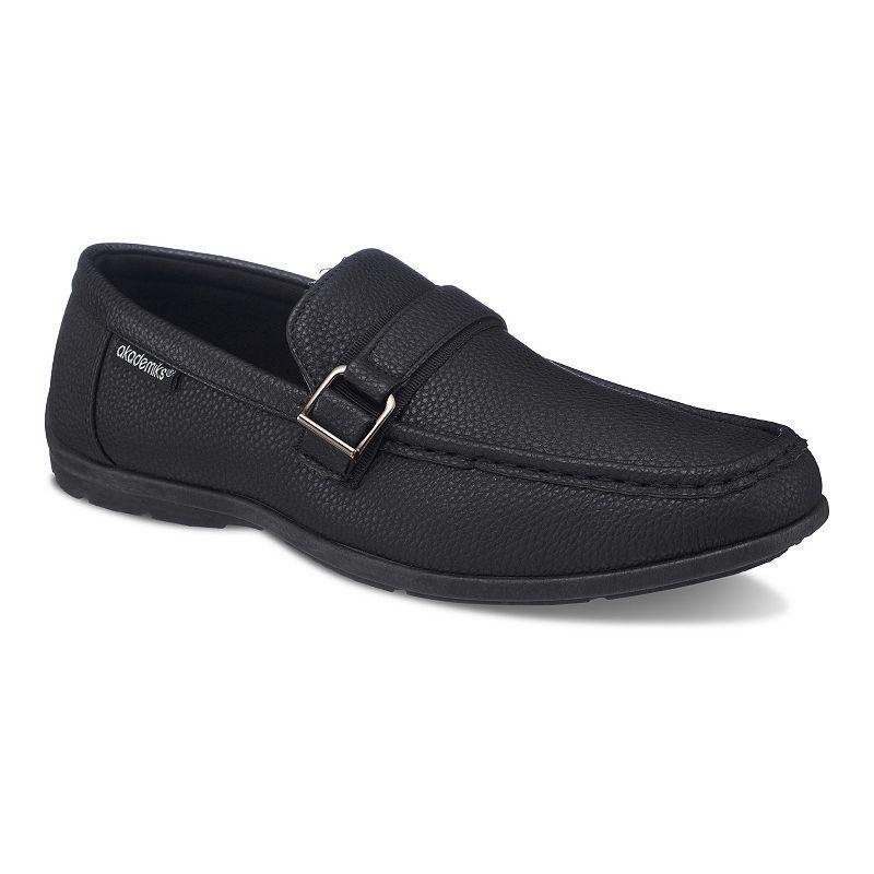 Calvin Klein Mens Otilis Casual Slip-On Loafers Product Image