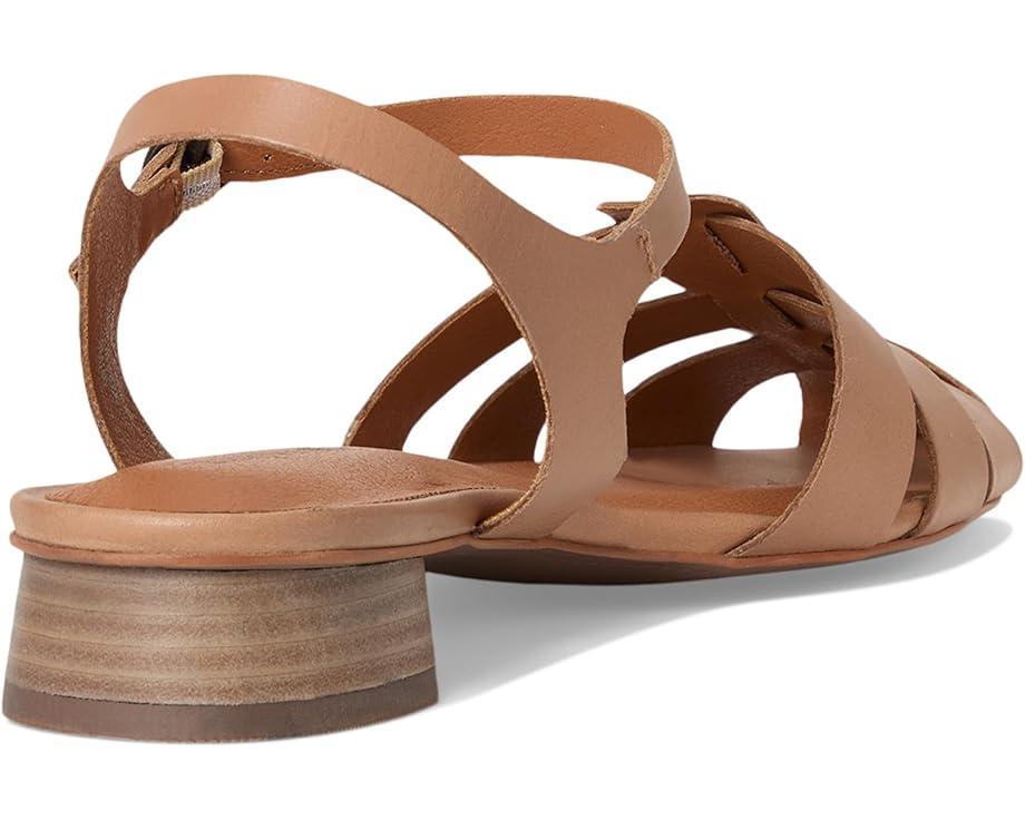 Cacey Fisherman Flat Sandals Product Image
