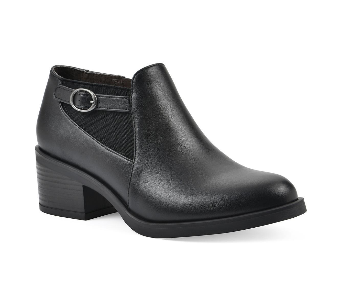Women's White Mountain Cuisine Booties Product Image