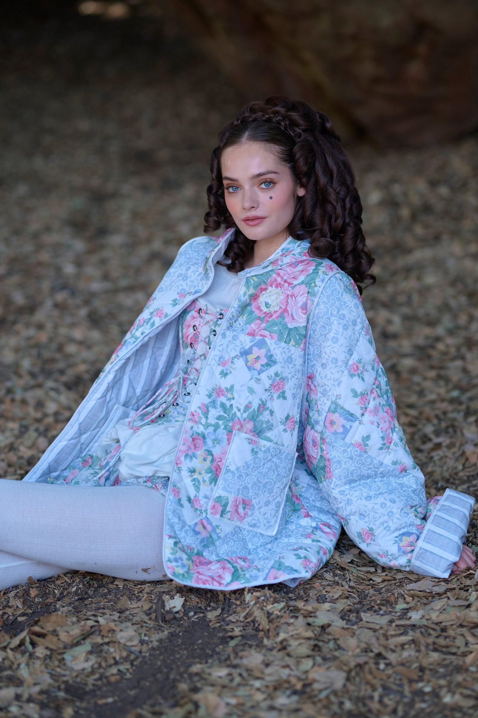 The Picnic Blanket Bonfire Puffer Product Image