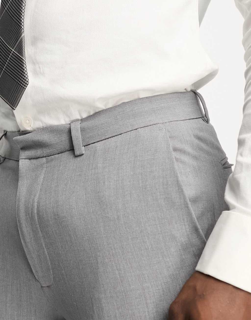 ASOS DESIGN super skinny suit pants Product Image