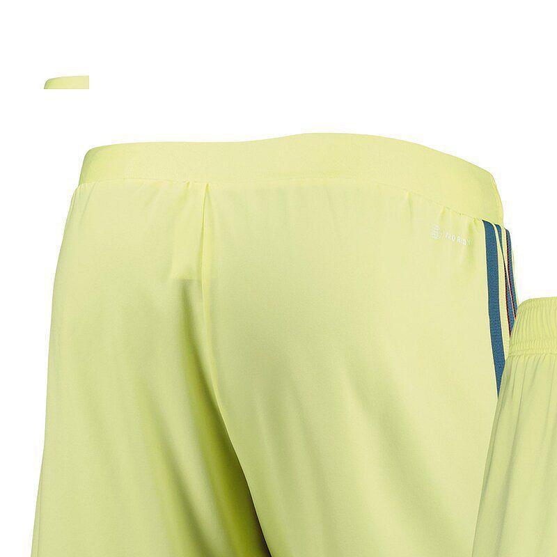 Men's adidas Yellow New York Red Bulls 2023 Away AEROREADY Authentic Shorts, Size: 2XL Product Image