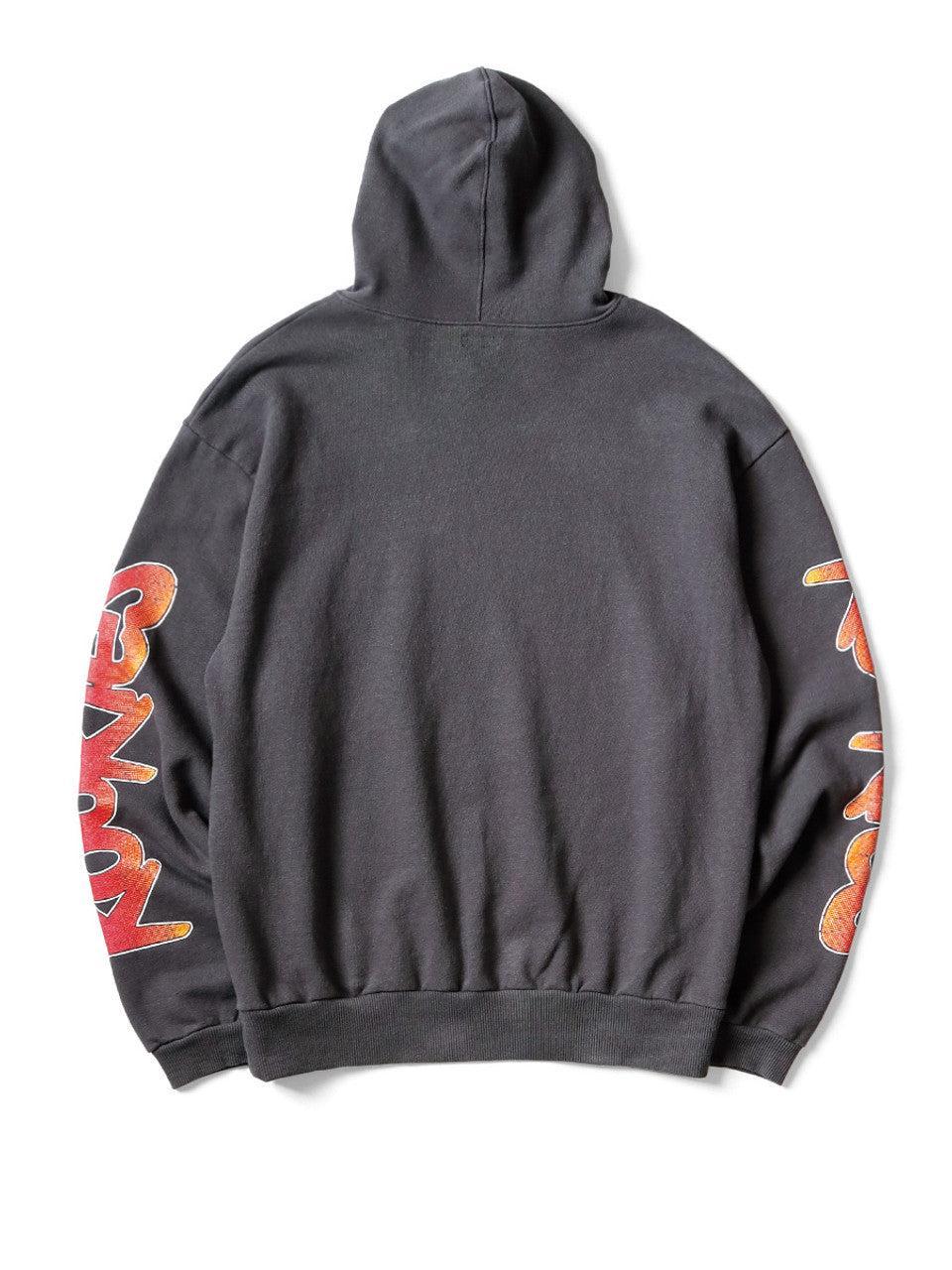 SWT KNIT HOODIE (BUSTER PECKISH RAINBOWY) Male Product Image
