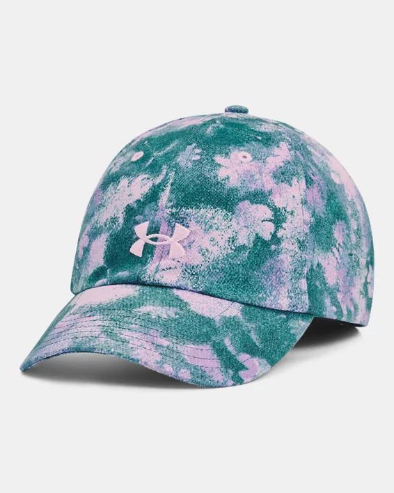 UA SportStyle Printed Womens Adjustable Hat Product Image