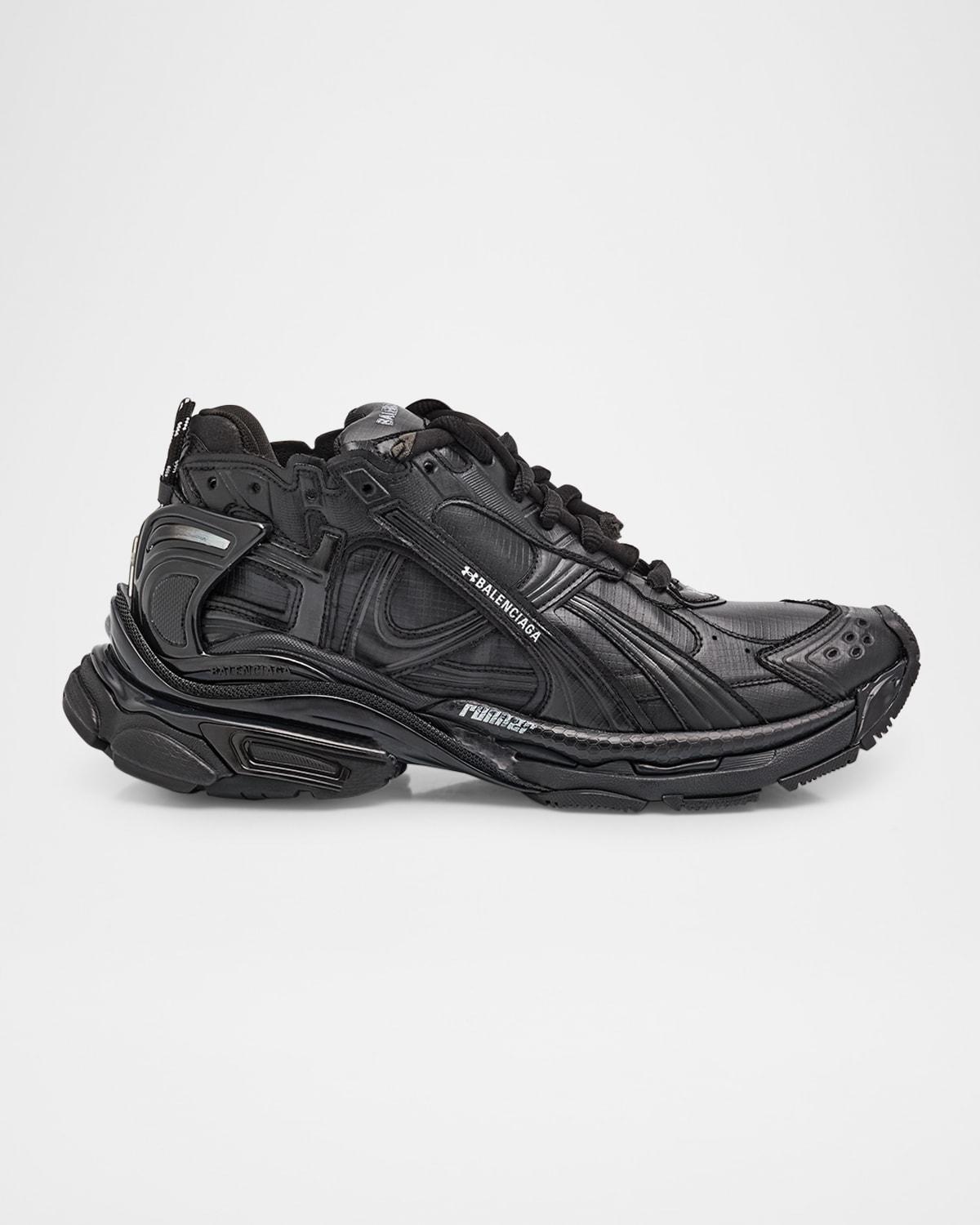 x Under Armour Mens Ripstop Runner Sneakers Product Image