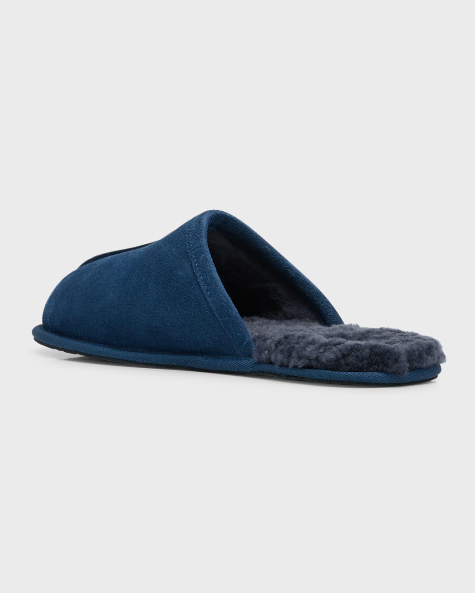 UGG Mens Scuff Sheepskin Backless Slipper Product Image