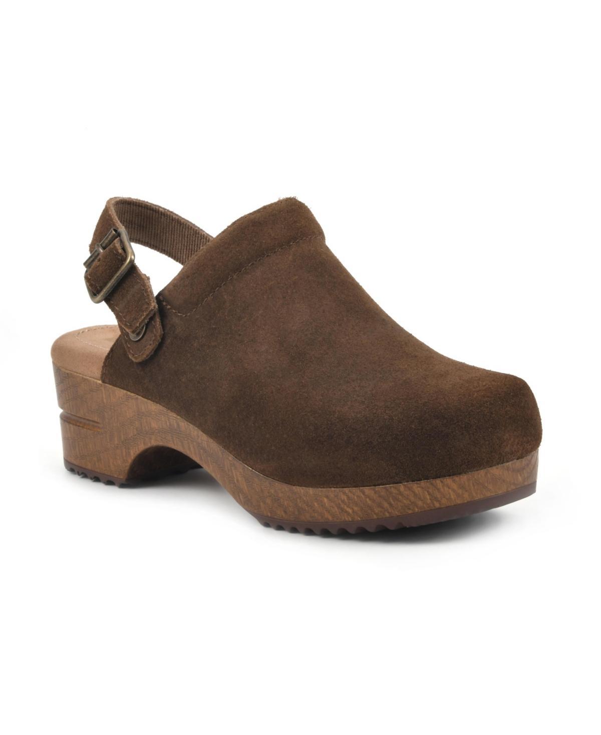 White Mountain Being Nubuck) Women's Shoes Product Image
