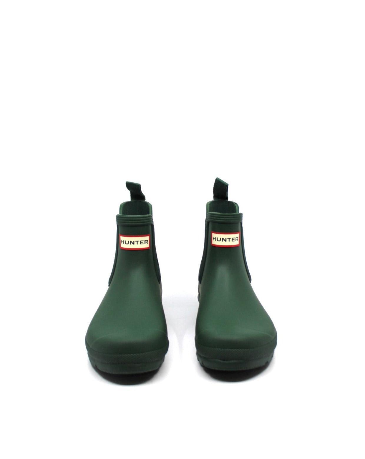 Hunter Original Chelsea Hunter Green Product Image