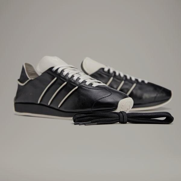 adidas Y-3 Country Black M 7.5 / W 8.5 Unisex Product Image