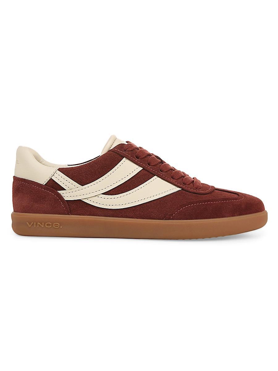 Vince Womens Oasis-w Oxford Shoes Product Image