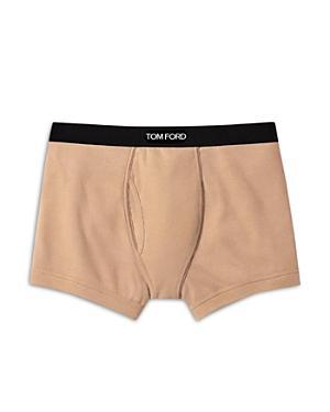 Tom Ford Cotton Blend Boxer Briefs Product Image