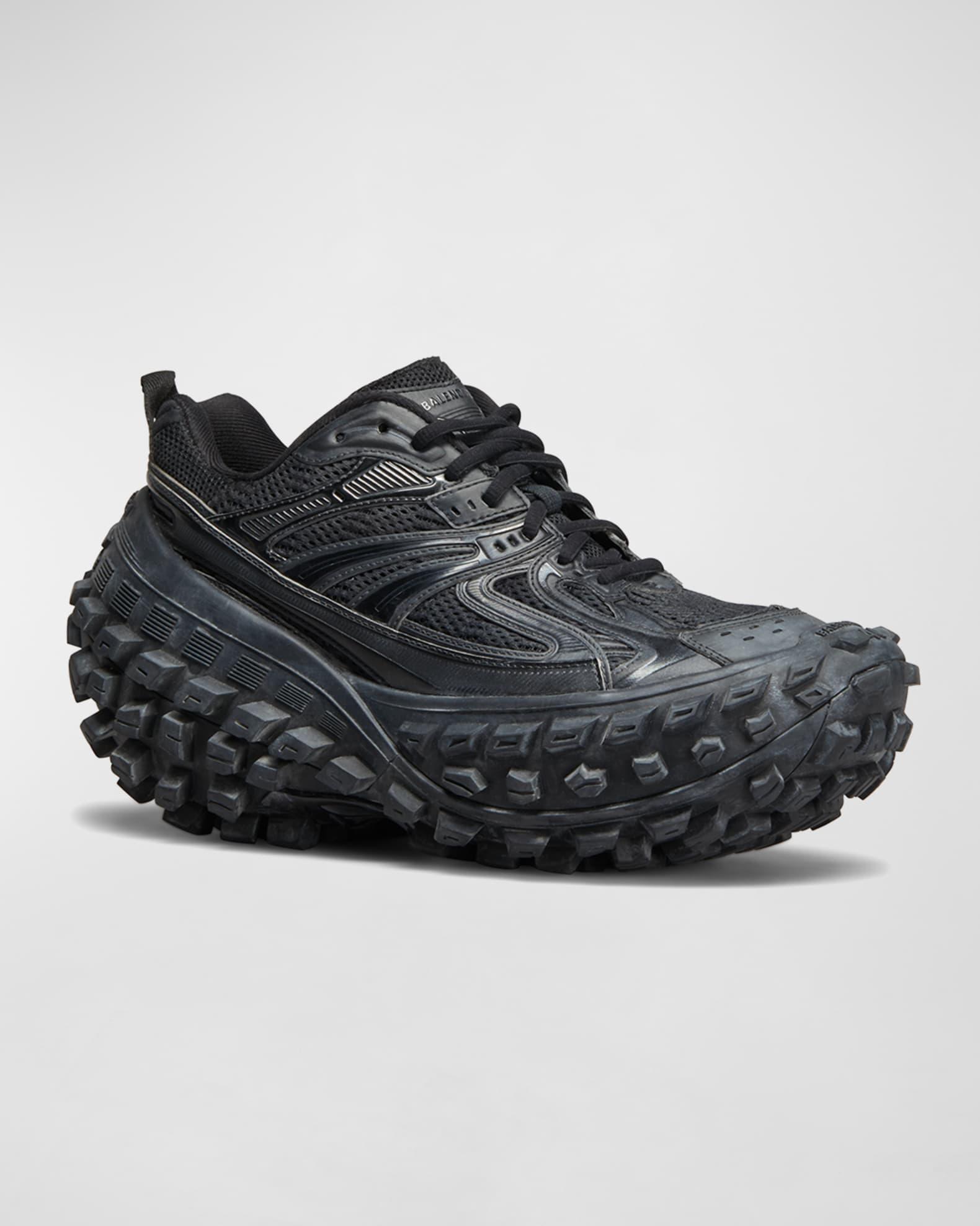 Men's Bouncer Tonal Mesh-Rubber Sneakers Product Image