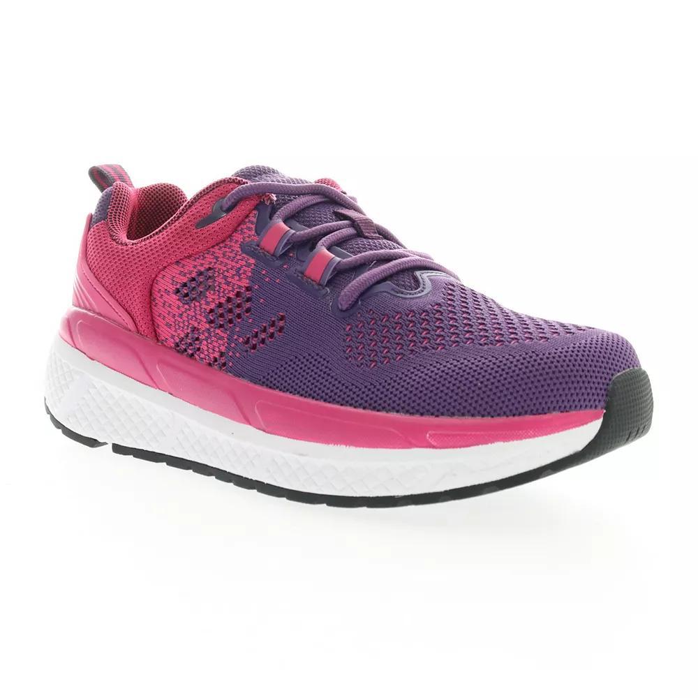 Propet Ultra Women's Sneakers, Size: 9, Dark Pink Purple Product Image