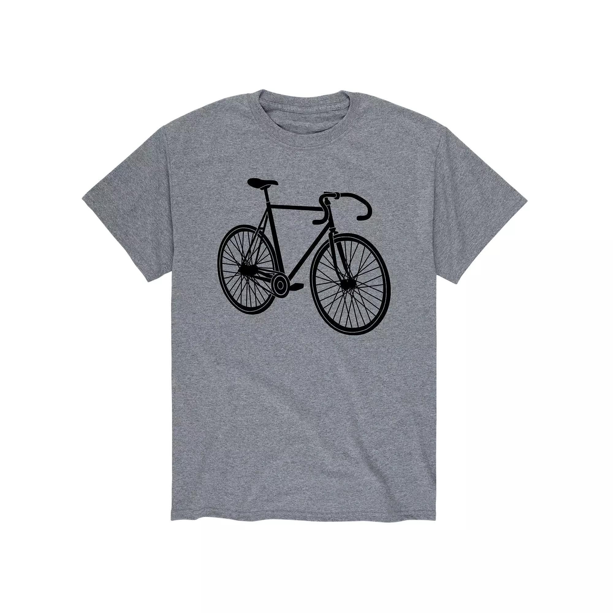 Mens Bike Tee Product Image